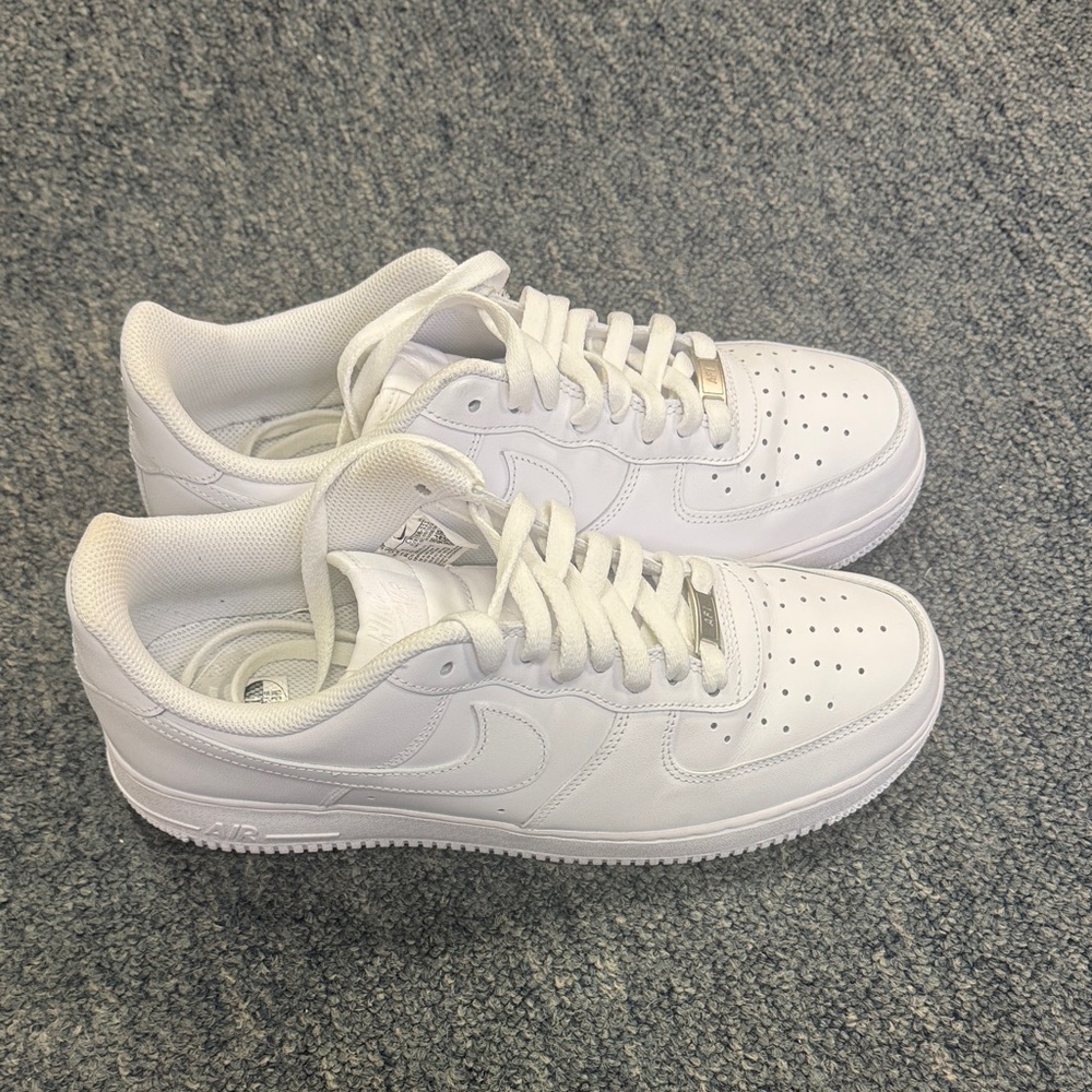 Nike Air Force One -  Low-Top Sneakers - Men’s Size 10